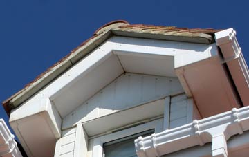 Santon Bridge fascia installation costs