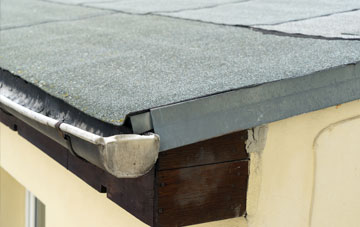 Santon Bridge flat garage roofing repairs