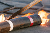 free Santon Bridge flat roofing repair quotes